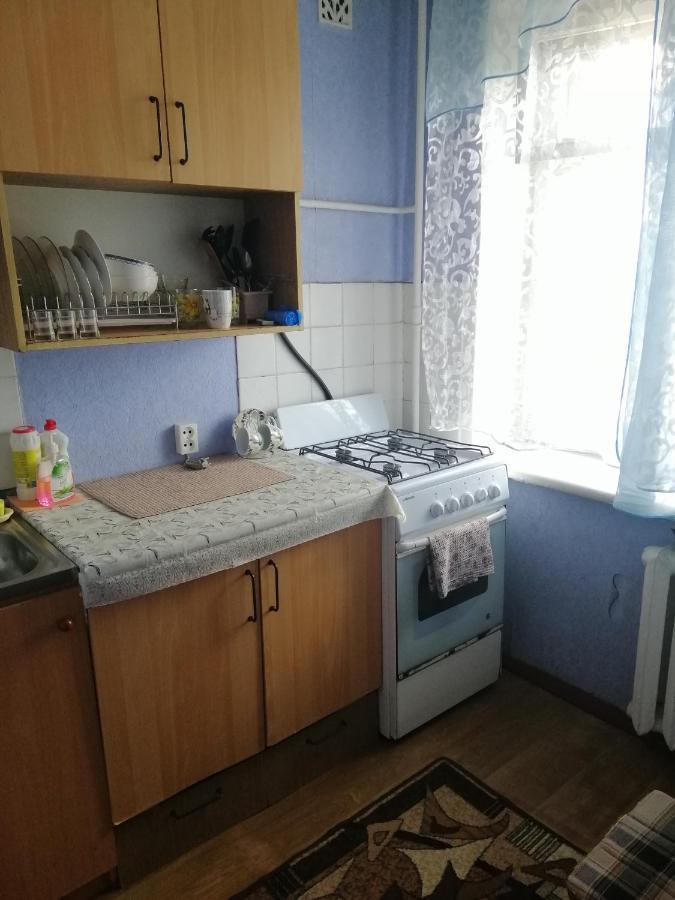 Квартира Возле Индустриального Моста, Нау Kiev Exterior foto