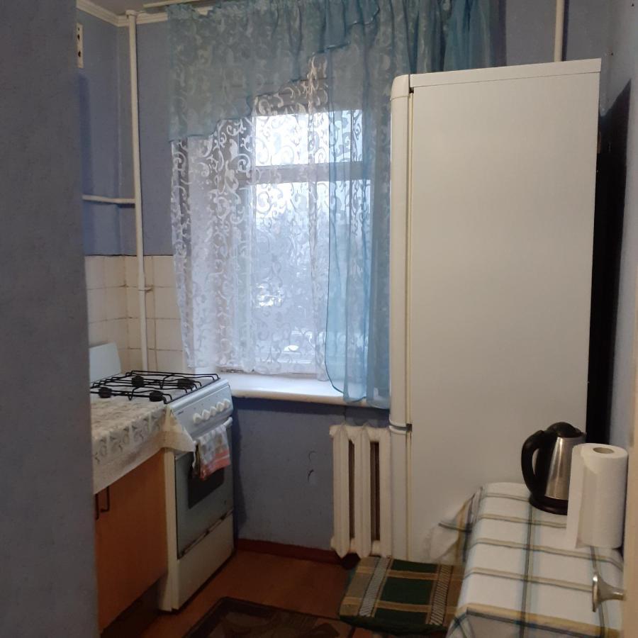 Квартира Возле Индустриального Моста, Нау Kiev Exterior foto